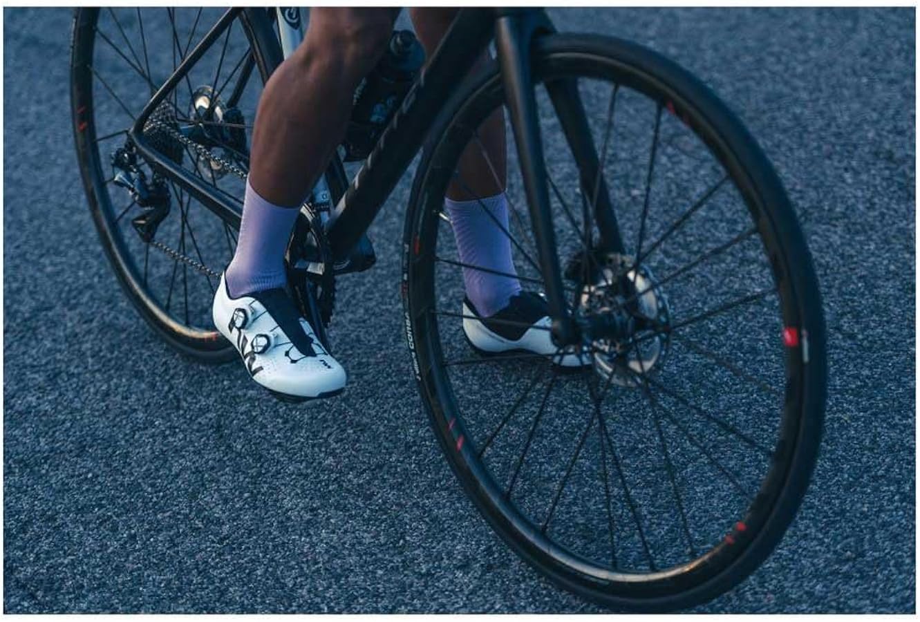 Amazon.com | Northwave Veloce Extreme Road Shoes, White/Black, 47