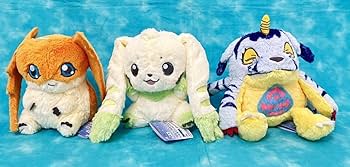 Amazon.co.jp: テリアモン パタモン ガブモン全3種 デジモン Amazon.co.jp: テリアモン パタモン ガブモン全3種 デジモン