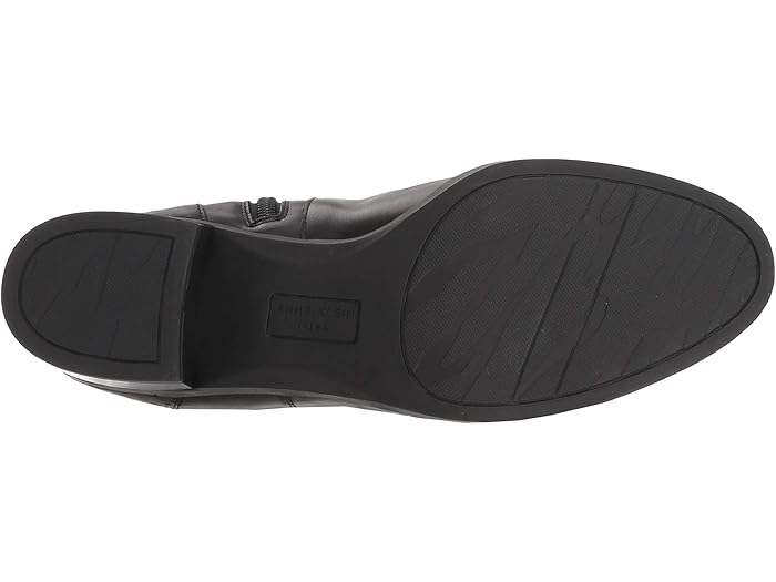 anne klein jeannie ankle booties