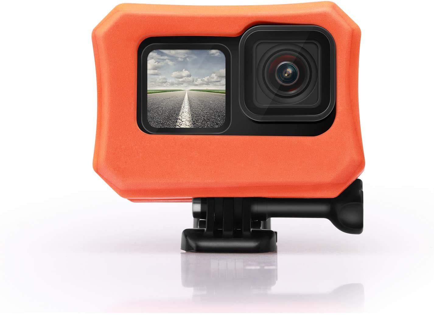 Taisioner Floaty Housing Case for GoPro Hero 9 10 Black Anti-Sink Floating Mount Waterproof Accessories