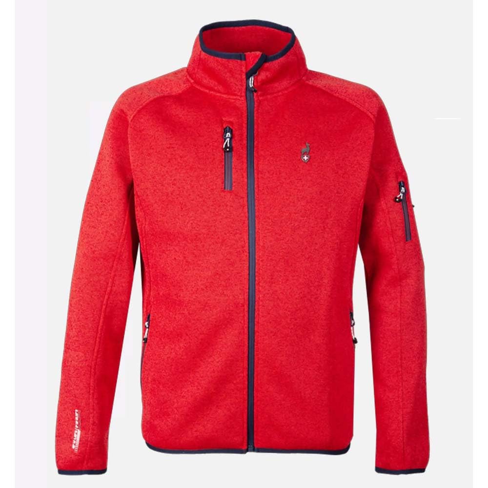 AULP Rikko Full Zip Fleece L