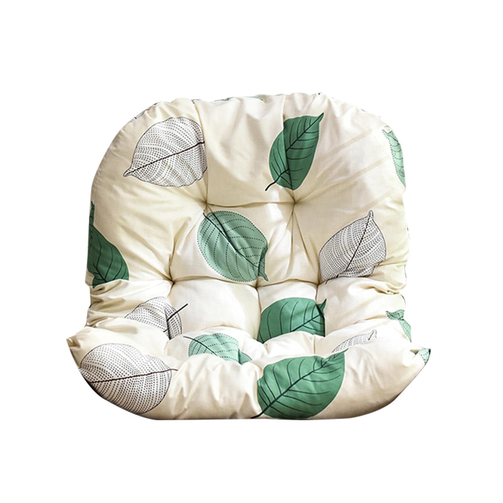 Chaise Suspendue Type œuf - Coussin pour hamac avec balançoire de Jardin