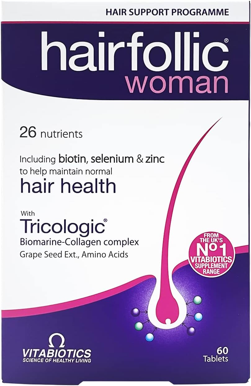 Vitabiotics Woman, 60 Tablets