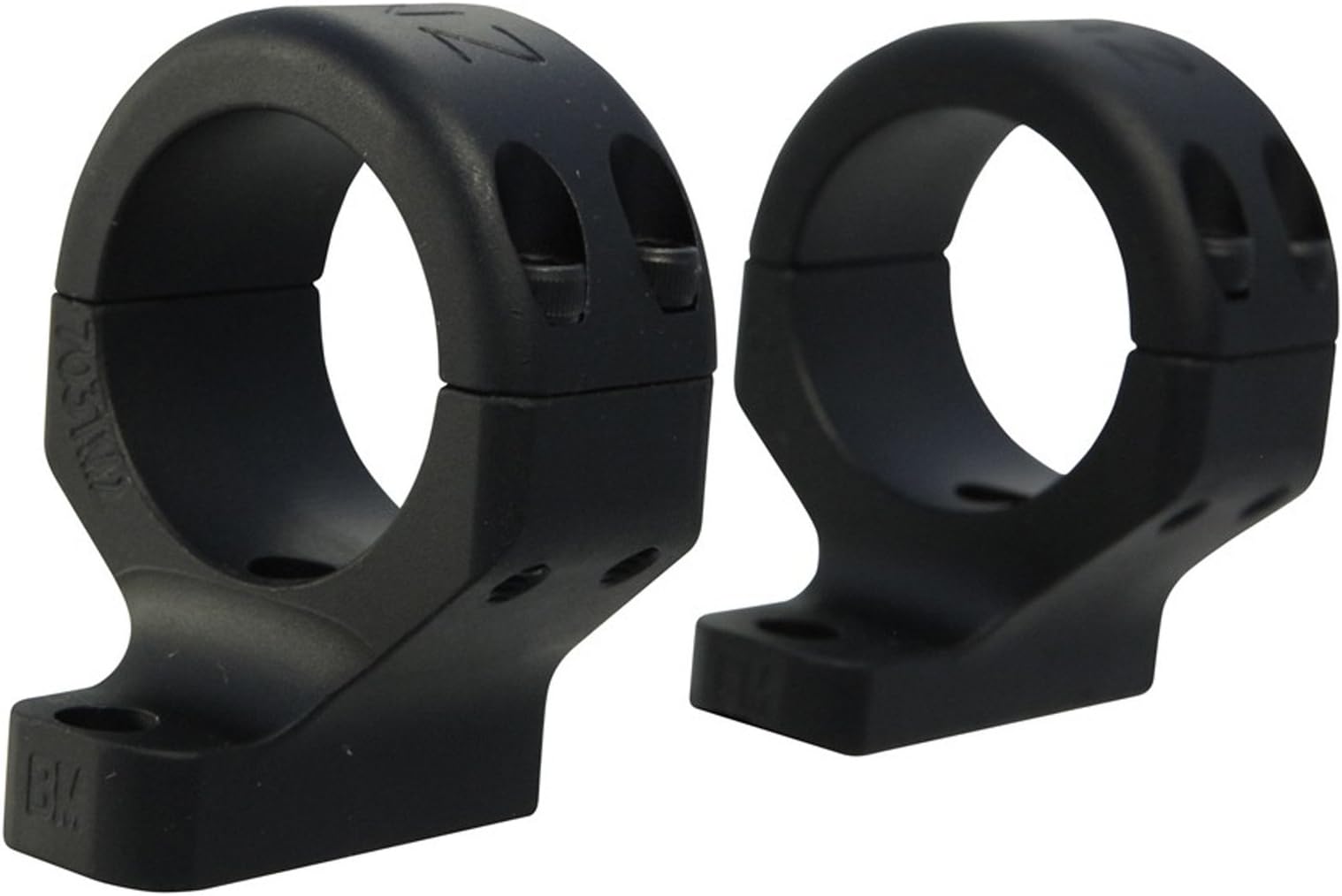 DNZ PRODUCTS (DEDNUTZ) Dnz Hunt Masterx 40mm Mount Hunt Masterx 40mm Mount 2Piecex 40mm Mounts