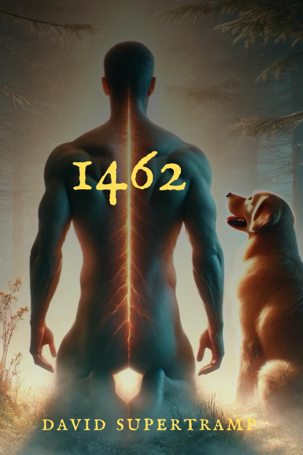 1462 DIAS DELANTE DEL ESPEJO: Fue al detenerme y escuchar mi interior cuando descubrí las respuestas, donde el cuerpo solo gritaba lo que el alma callaba. (DAVID SUPERTRAMP)
