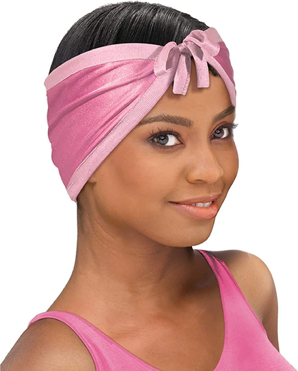 Stay On Satin Wrap Cap