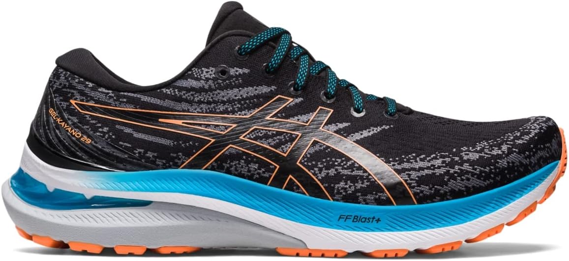 ⭐️新品未使用 アシックス⭐️ランニング ゲルカヤノ 29 GEL-KAYANO Amazon | ASICS メンズ Gel-Kayano 29 ランニング, ブラック