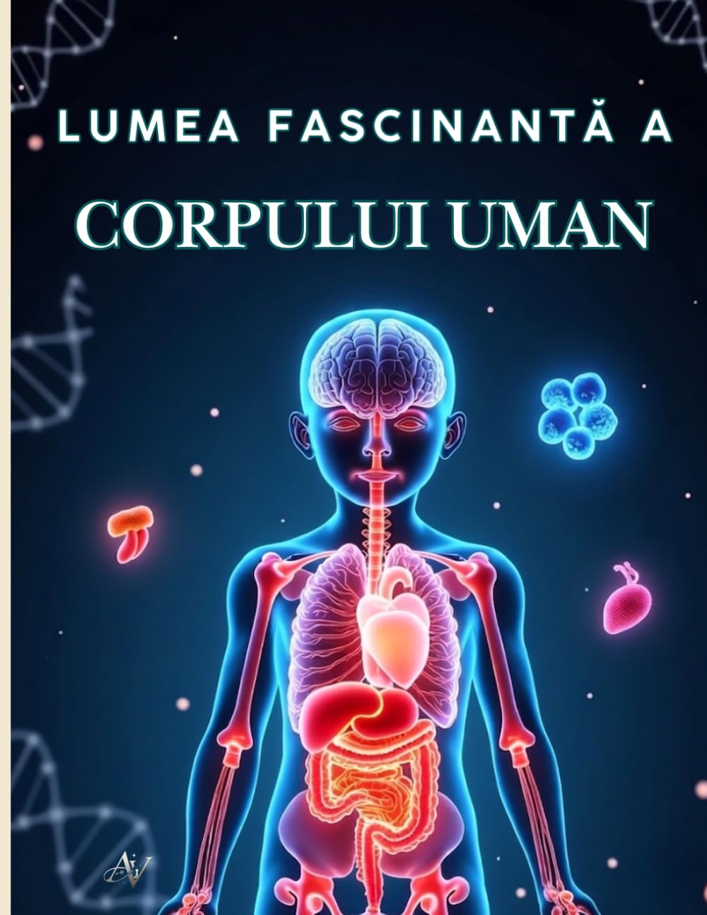 Lumea fascinantă a corpului uman