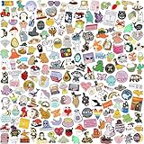 SINCCO 20/40/50 PCS Cute Enamel Backpack Pins, Funny Enamel Pins Bulk Set Cool Button Pins Aesthetic Brooch Lapel Pins Anime for Backpacks, Jackets, Hats, Kids, Girls(Style-20)