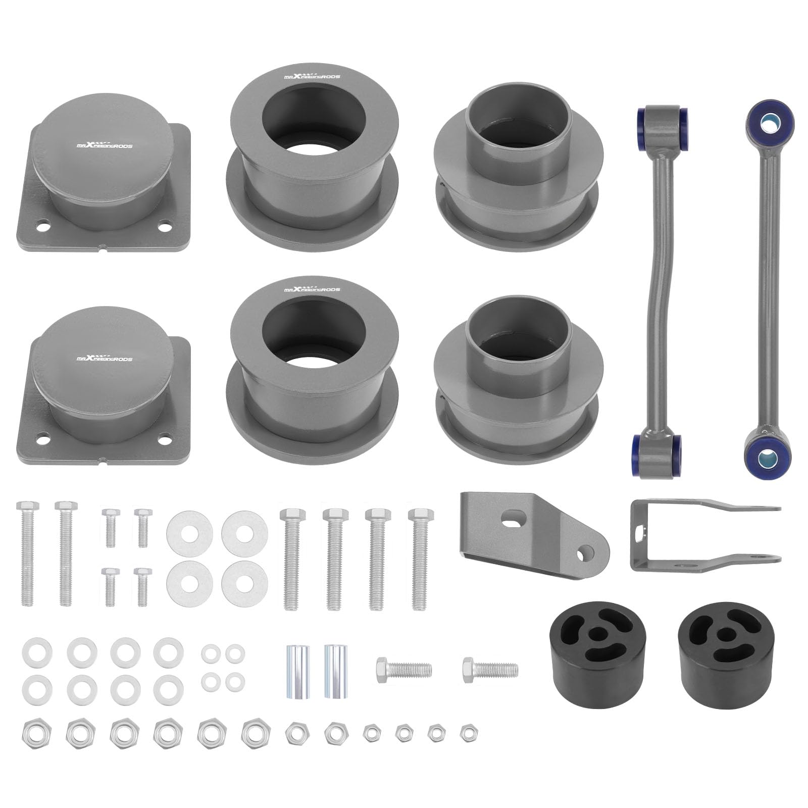maXpeedingrods 2-Inch Gladiator Lift