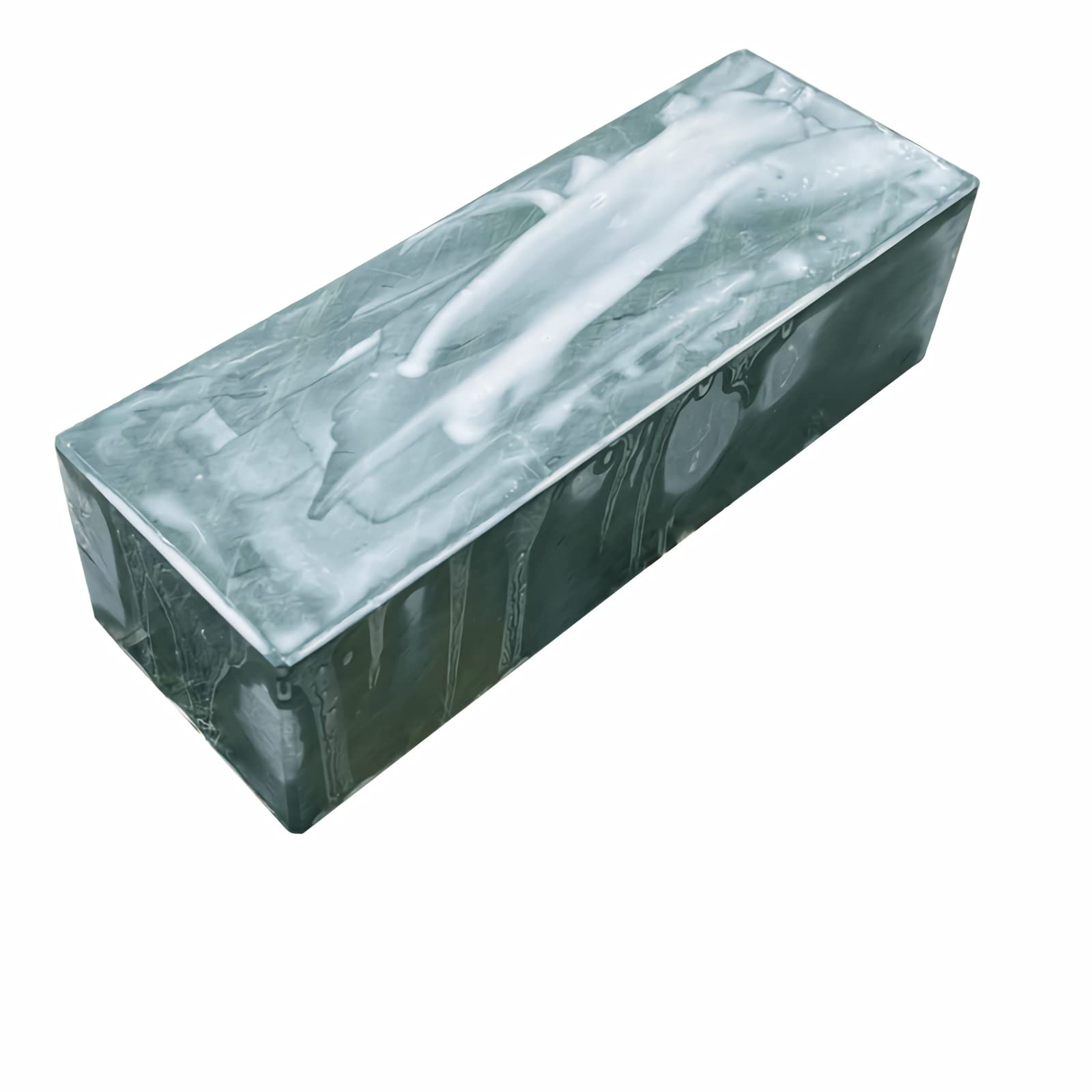 Piedra de afilar cuchillos, Piedra de afilar natural, malla 6000, cuchillo de cocina for el hogar, cuchillo de caza, piedra de afilar multiusos resistente al desgaste