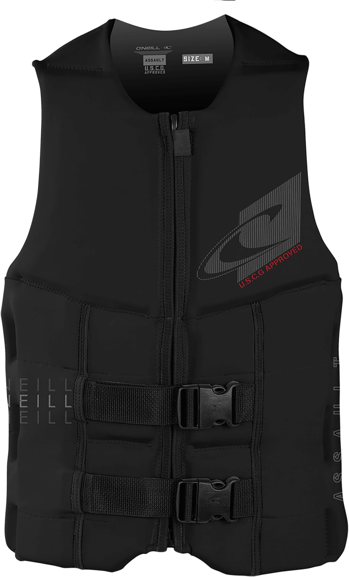 O'Neill Men's Assault USCG Life Vest