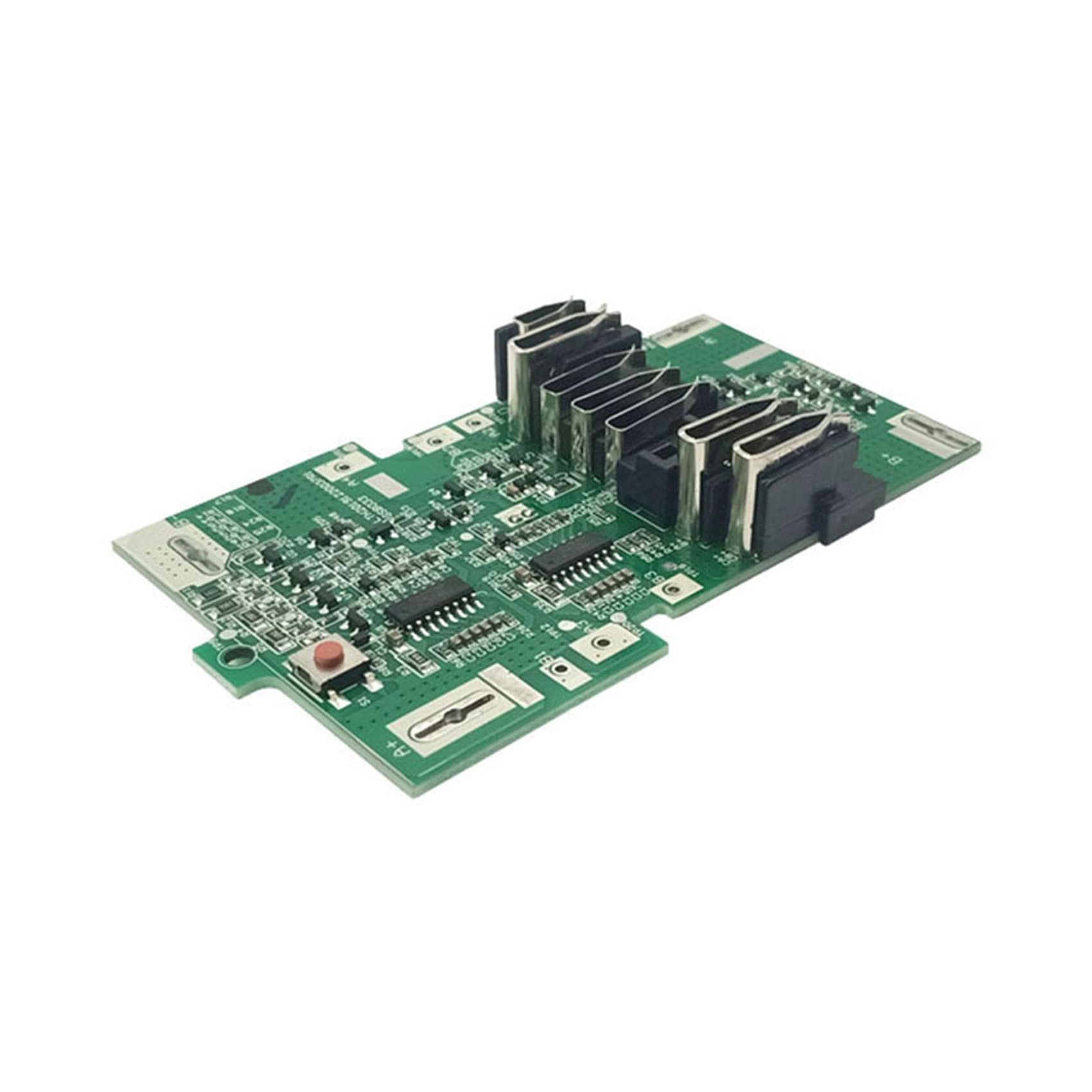 2Zestaw BSL36A18 Obudowa Baterii Litowo-Jonowej PłYtka Drukowana BOX dla 36V 18V MultiVolt MV Li-Ion do Obudów Baterii