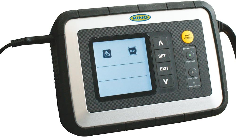 caricabatterie multistadio