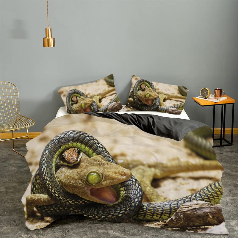 Parure de lit 240 x 260 beige et ses 2 taies pour transformer votre chambre en cocon zen