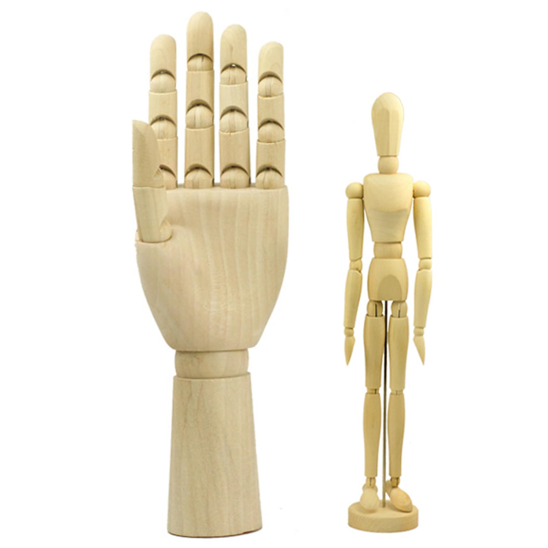 Mannequin dessin bois au cœur de votre atelier pour libérer votre créativité quotidienne