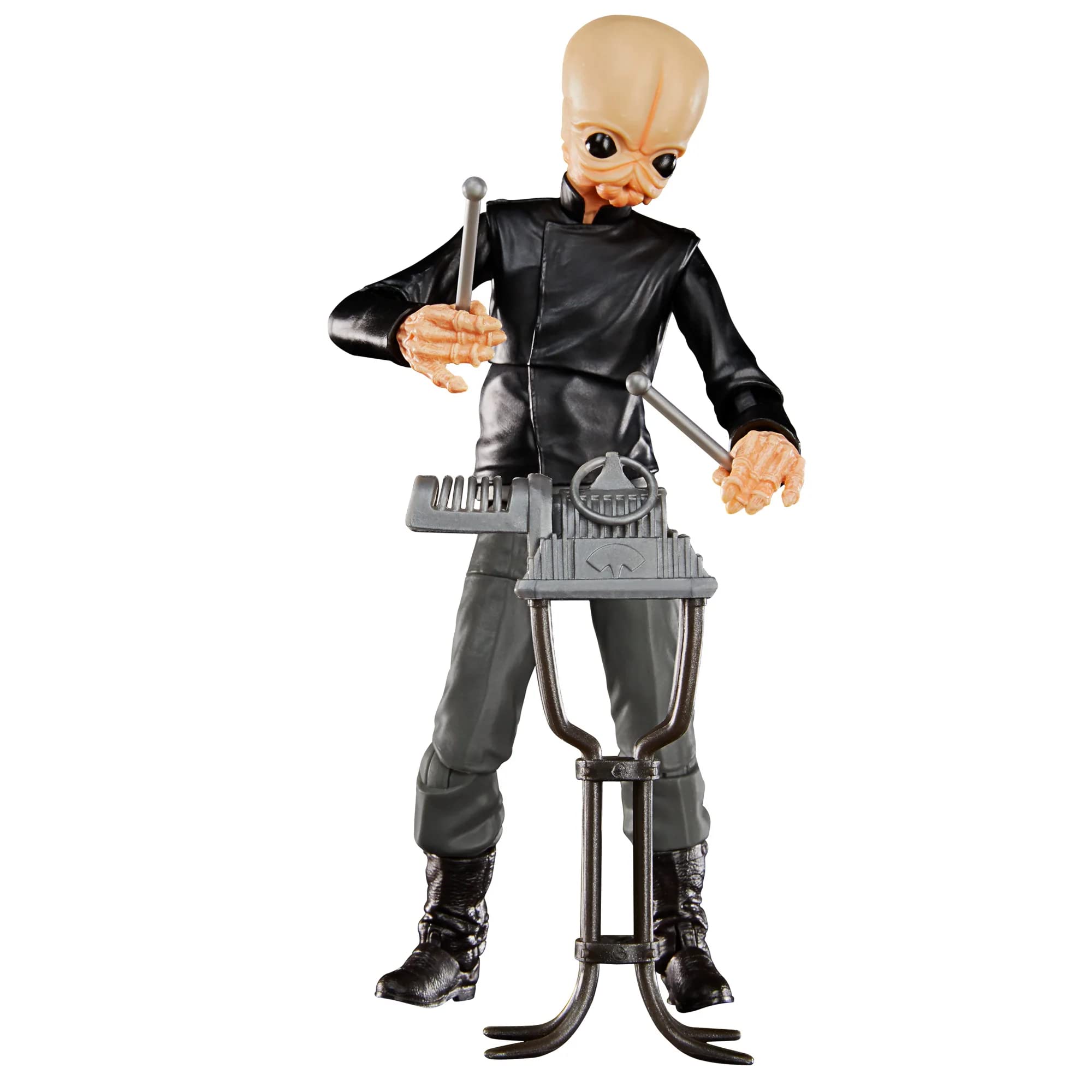 ナランチール　スターウォーズ　ブラックシリーズ　フィグリンダン　カンティーナ Figrin D'An Cantina Band Member Star Wars The Black Series