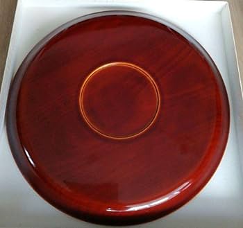 Amazon｜飛騨春慶塗り 春慶塗 お盆 丸盆｜儀礼用お盆 オンライン通販