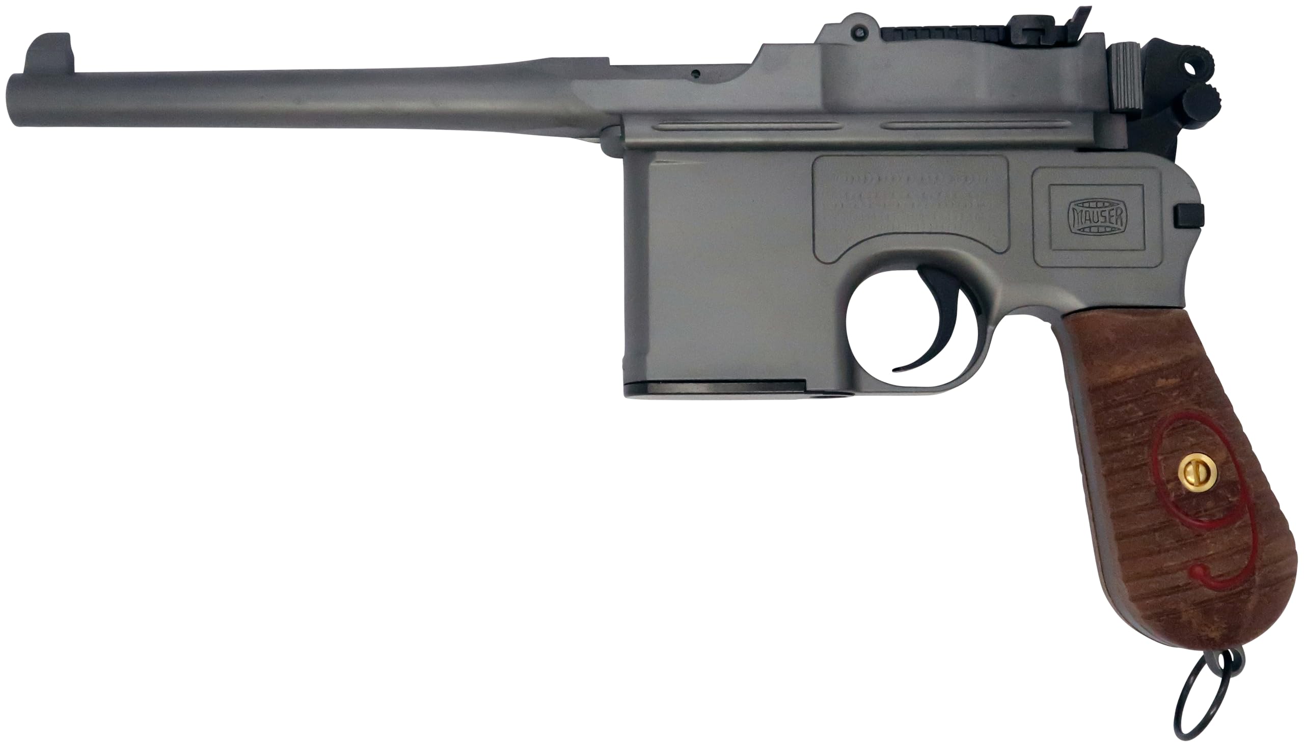 A!CTION C96 Red9 Type-X ブローバックモデル モデルガン Amazon | エム・アイ・イー総研 (M.I.E Souken) A!CTION C96 Red9 Type