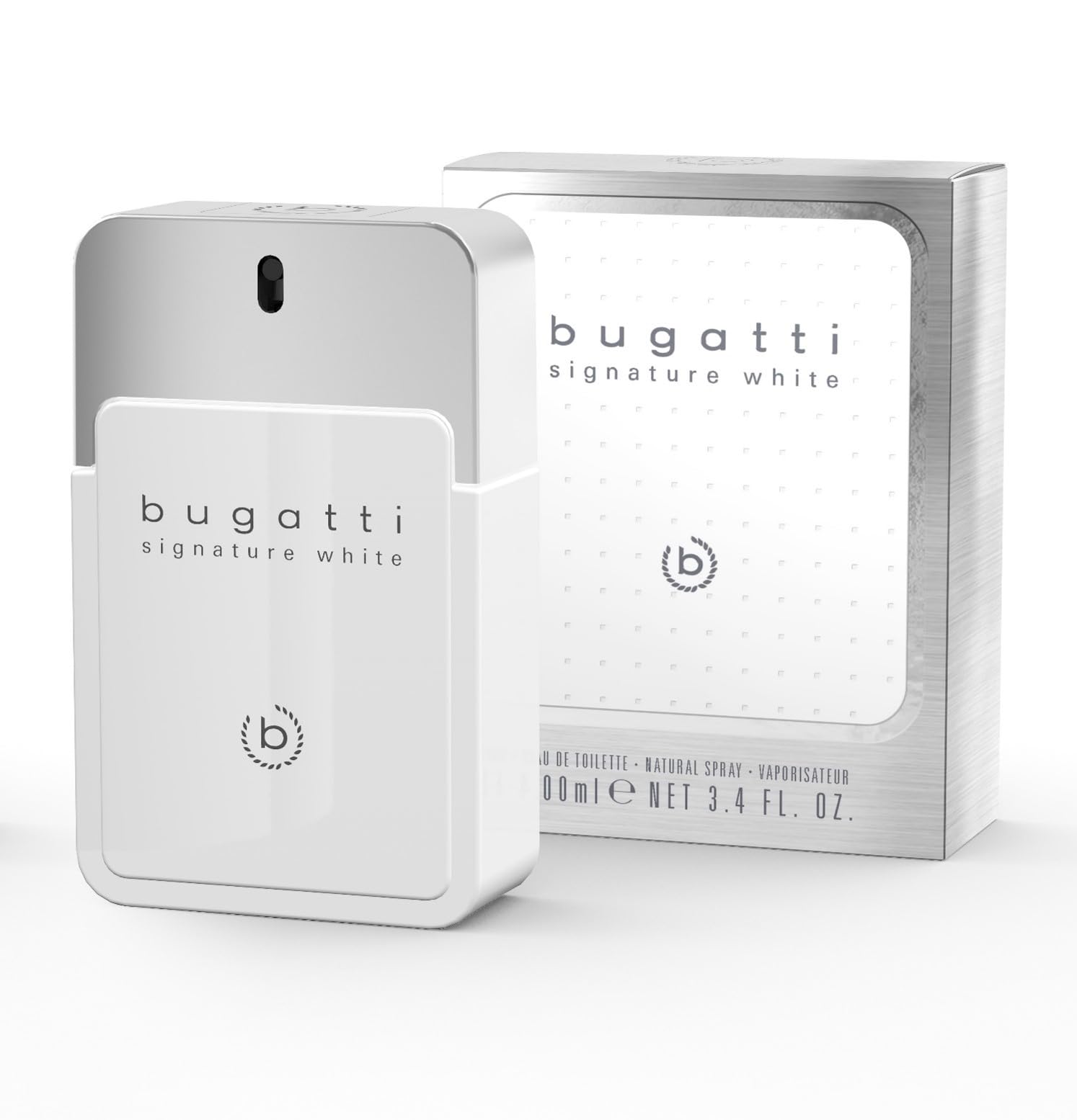 bugatti Signature white 100ml
