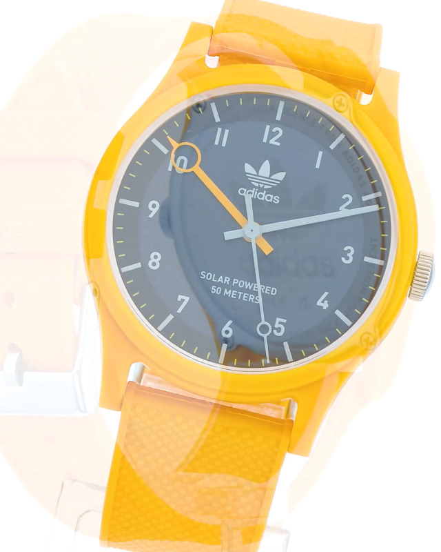 Amazon | [アディダスオリジナルスウォッチ] 腕時計 PROJECTONE