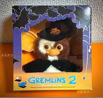 グレムリン２ギズモハロウィンプチドール 61jE7zPPpNL._UF350,350_QL50_.jpg