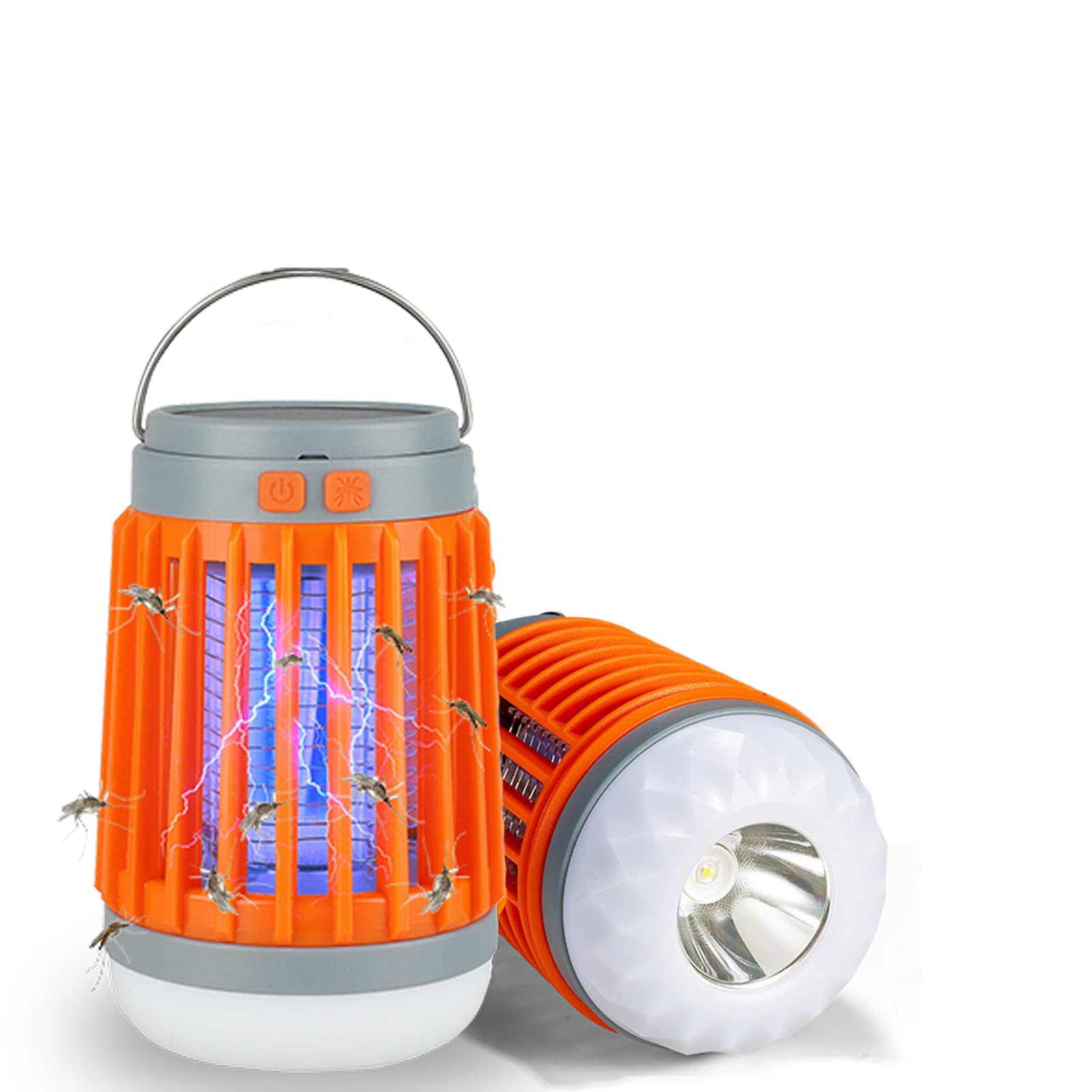 Buzz Blast Pro,Solar and USB Charging,Buzz Blast Pro for Outdoor and Indoor