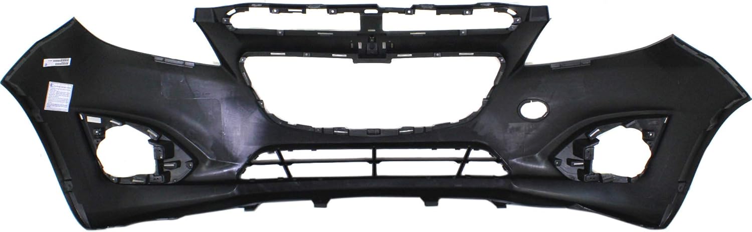 Garage-Pro Front Bumper Cover Compatible with CHEVROLET SPARK 2013-2015 Primed