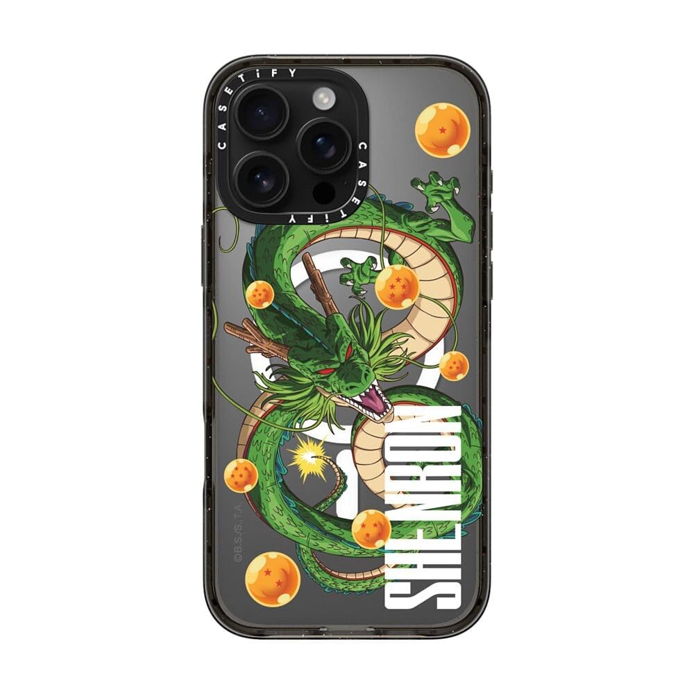 CASETIFY iPhone16 ProMaxケース Amazon.com: CASETiFY Impact iPhone 16 Pro Max Case [Dragon Ball