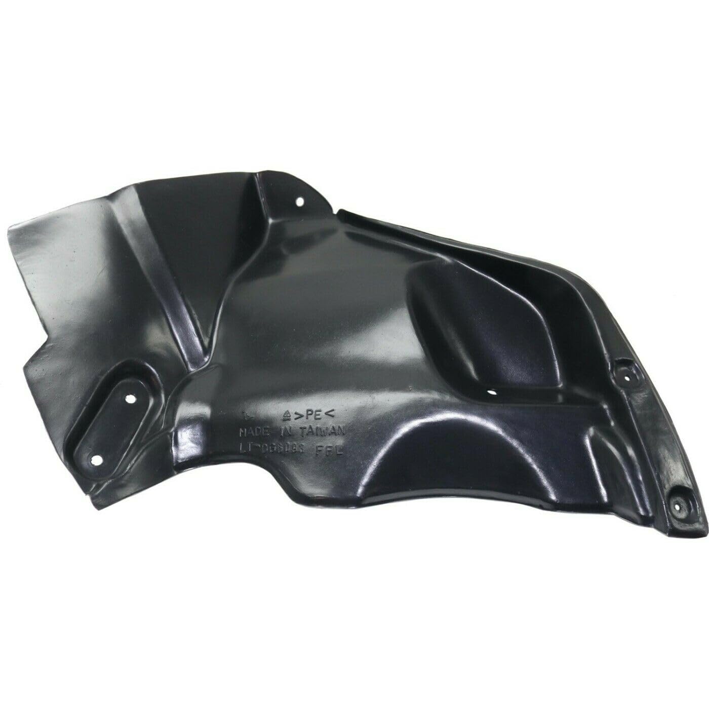 Amazon.com: CHANWURMY 2pcs Wheel Liner Front Left Driver Right 