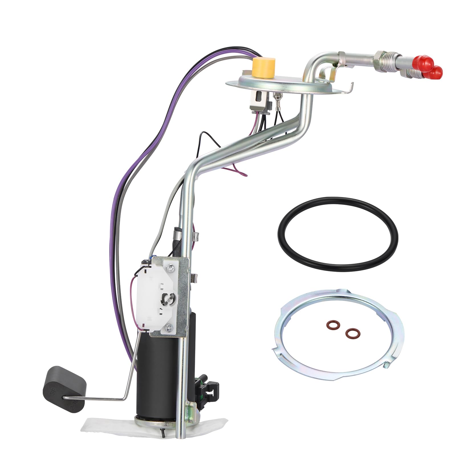 BDFHYK Electric Fuel Pump Module Assembly Compatible with Chevrolet Blazer 1995 4.3L V6, Compatible with GMC Jimmy 1995 4.3L V6 Replace SP112A1H
