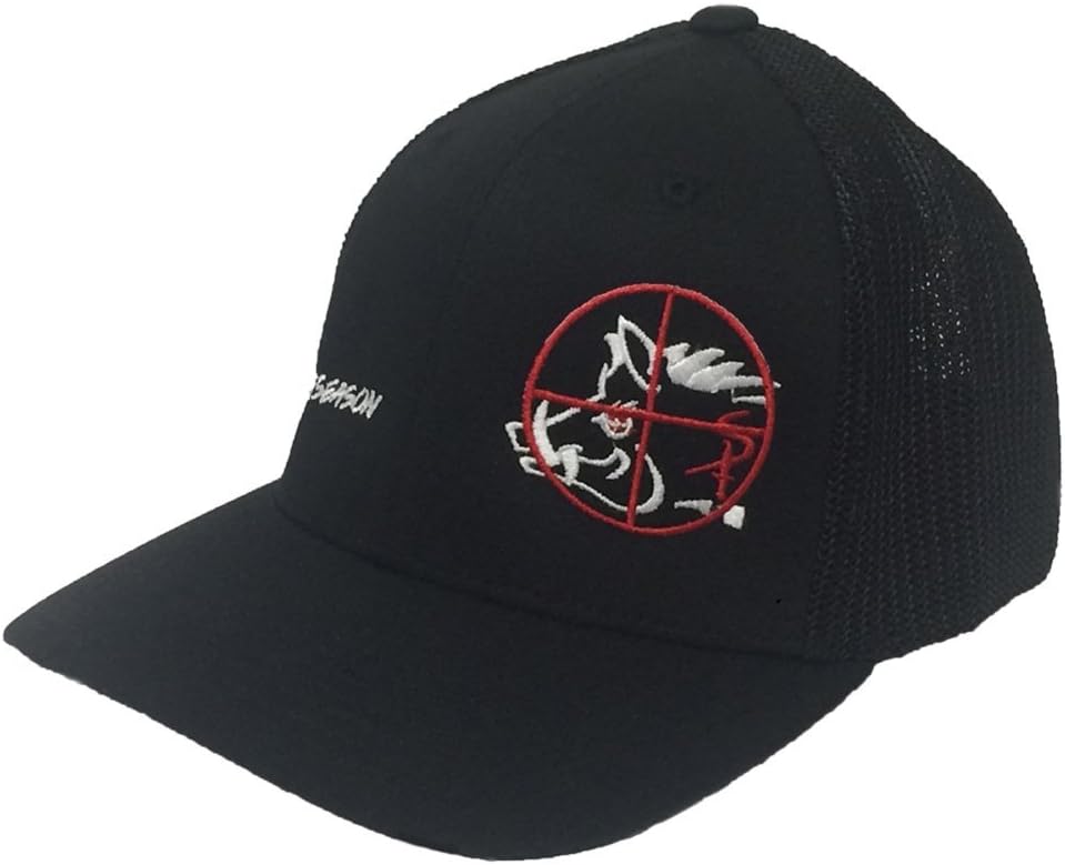 Hat Open Season, Trucker Style Hat, OSFA