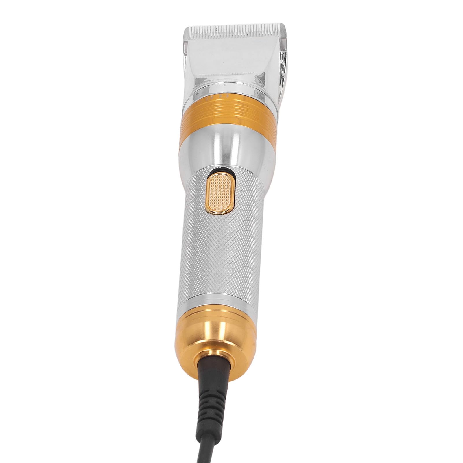 Tosatore per Pecore Elettrico Tosatore per Animali Design Antiscivolo Sicuro per Pecore Capre Gatti Cani Animali Domestici (Spina europea)