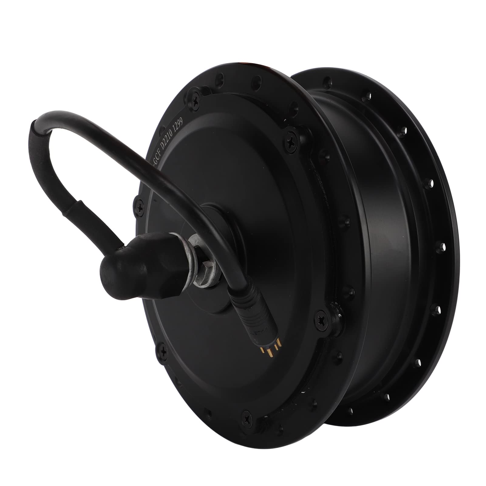 電動自転車ハブモーター　ChamRider Amazon | フロントハブモーター 電動自転車変換キット 電動