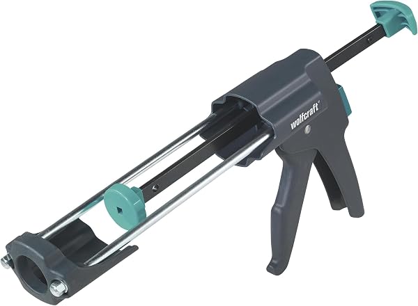 wolfcraft MG 600 PRO Dichtpistole mit hohem Auspressdruck