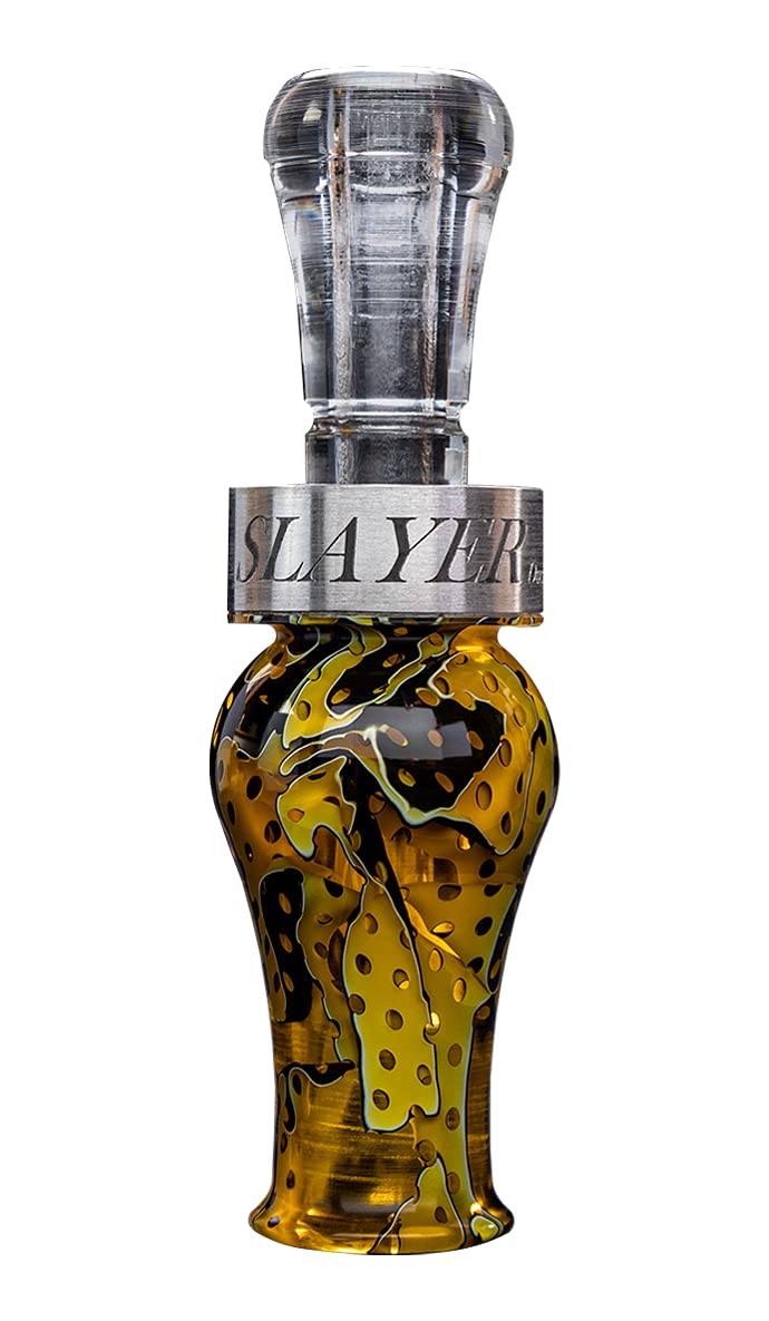 Slayer Drake Slayer Double Reed Duck Call, Mallard Call