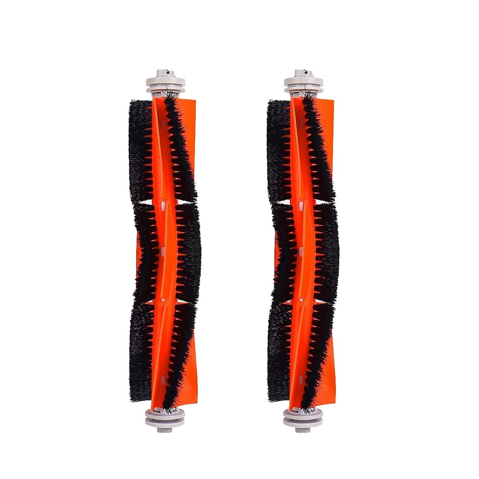 HRXEXSBAM Compatible For Xiaomi X20 Max D109GL, X20 Pro D102GL, S20 Plus B108GL, Omni M30 D102. Replacement Parts For Robot Vacuum Cleaner Roller Brush(2 pc brush C)