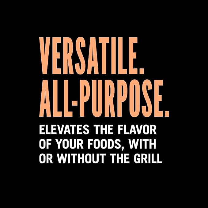 Sazonador McCormick Grill Mates Pimienta Negra & Ajo con Sal Marina 27.52 oz miniatura 5