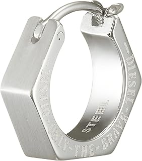 [Diesel] [ディーゼル] ユニセックス ピアス DX134500DJW DX134500DJW