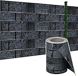 HENGMEI Sichtschutzfolie PVC