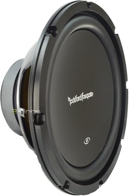 Rockford Fosgate Prime R1S4-10 R1 10-Inch 150 Watt Subwoofer - 4 Ohm
