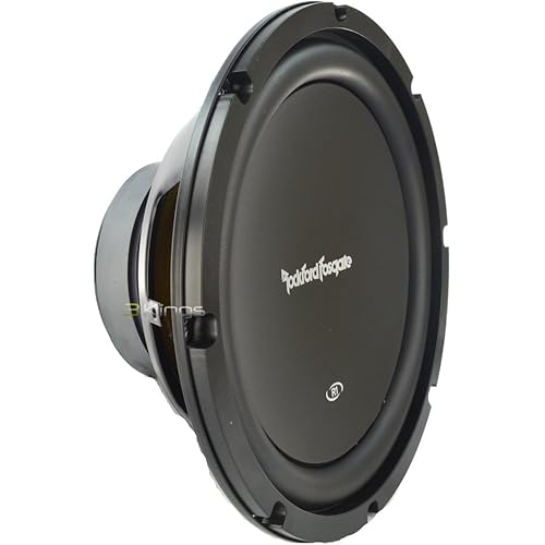Rockford Fosgate Prime R1S4-10 R1 10-Inch 150 Watt Subwoofer - 4 Ohm