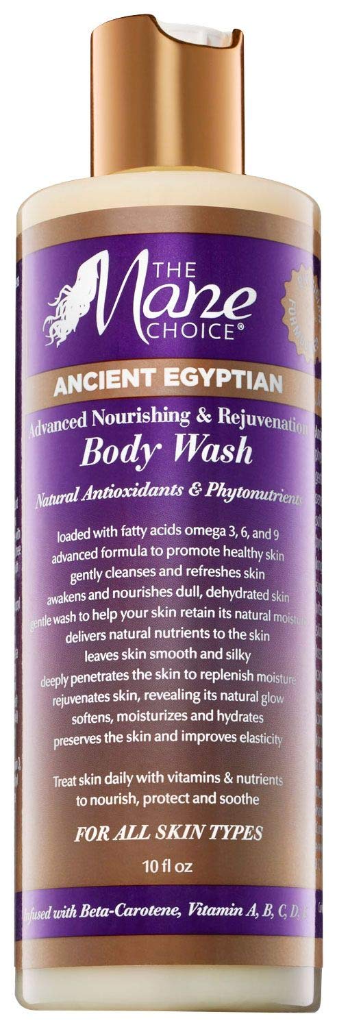 THE MANE CHOICE Ancient Egyptian Advanced Nourishing & Rejuvenation Body Wash -