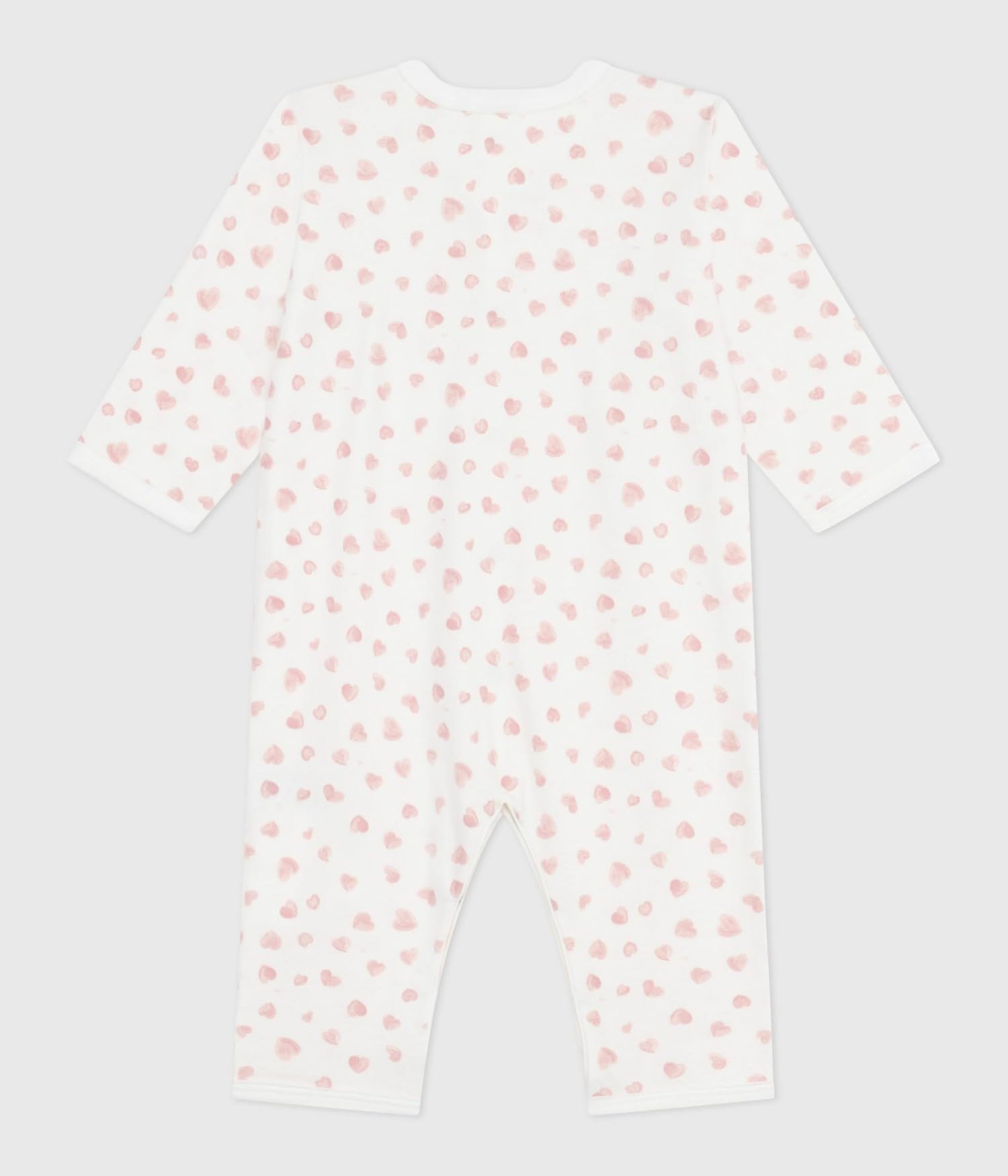 Image secondaire de Pyjama Bébé en Coton Imprimé sans Pieds - Petit Bateau