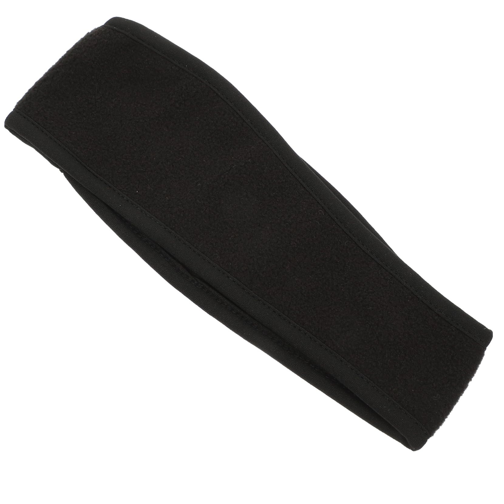 ibasenice 2Pcs Elastic Headbands for Winter Running Cycling Windproof Full Ear Coverage Breathable Warm Outdoor Sports Accessory Present