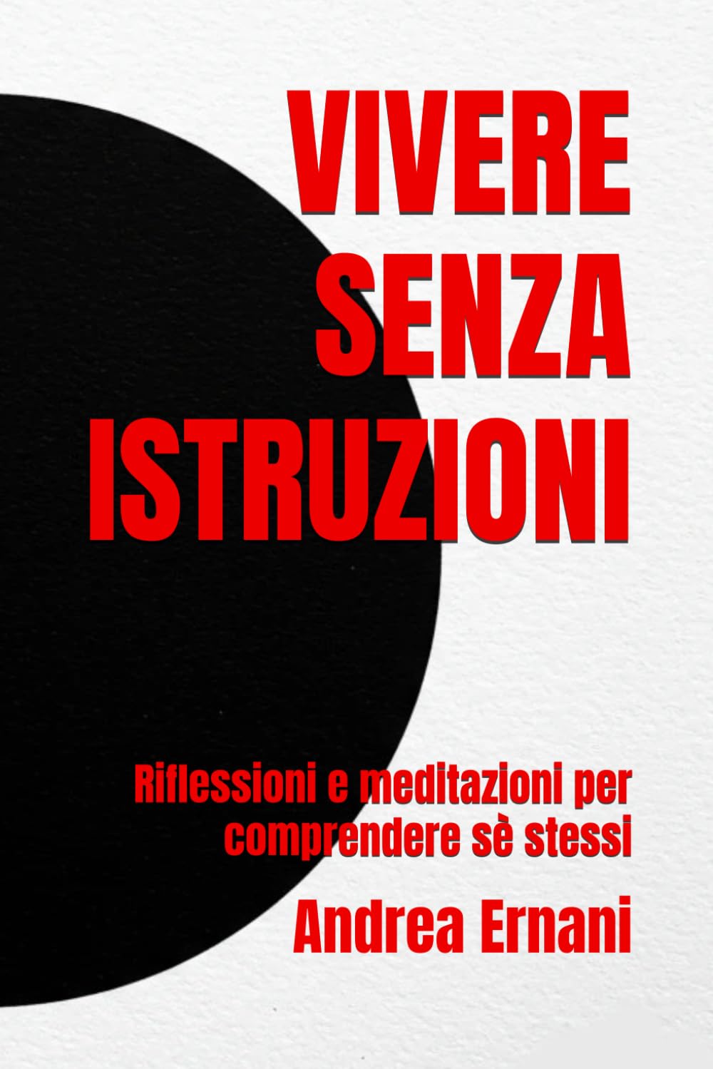 VIVERE SENZA ISTRUZIONI: Riflessioni e meditazioni per comprendere sè stessi