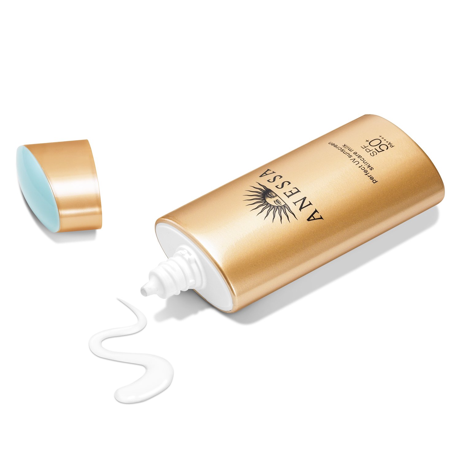 Anessa Shiseido Perfect UV Sunscreen Skincare Milk SPF50