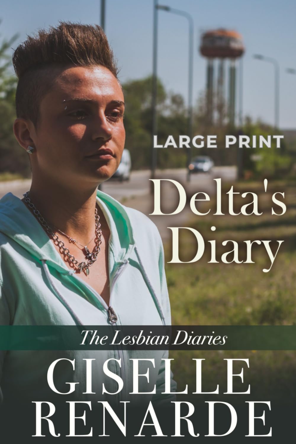 Delta's Diary: Large Print