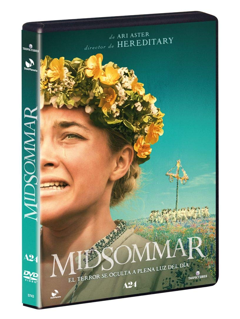 Director's Cut Midsommar Streaming Hulu Midsommar Film