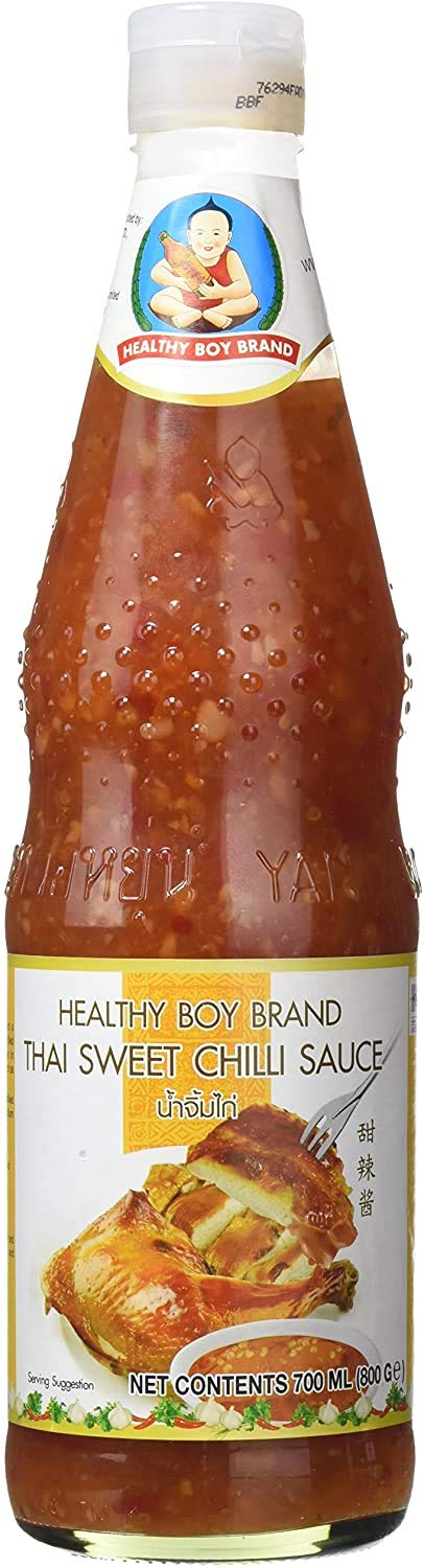 Brand Thai Sweet Chilli Sauce, (800g) 700ml